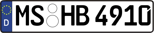 MS-HB4910