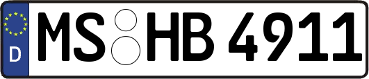 MS-HB4911