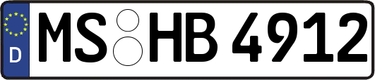 MS-HB4912