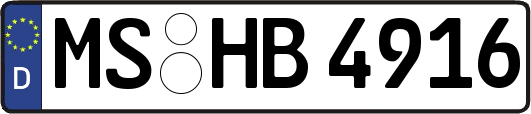 MS-HB4916