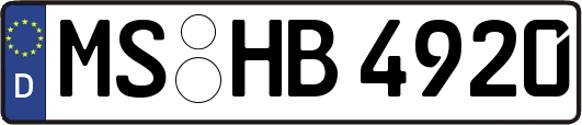 MS-HB4920