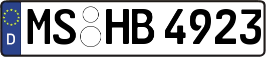 MS-HB4923