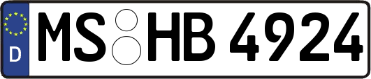 MS-HB4924