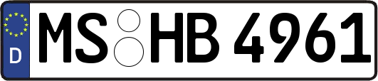 MS-HB4961