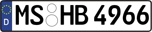 MS-HB4966