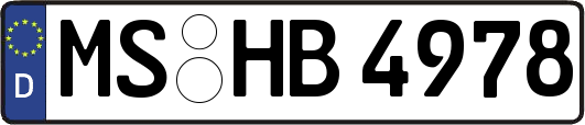 MS-HB4978