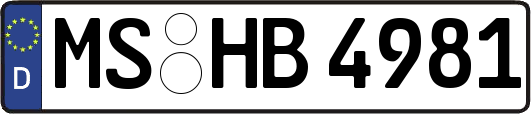 MS-HB4981