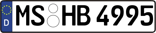 MS-HB4995