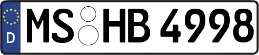 MS-HB4998