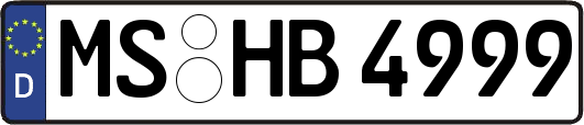 MS-HB4999