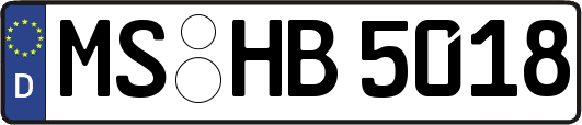 MS-HB5018