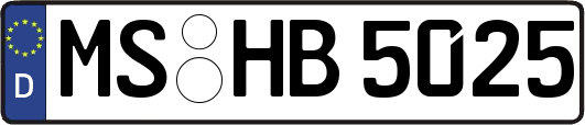 MS-HB5025