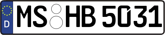 MS-HB5031