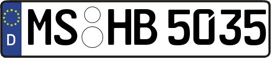 MS-HB5035