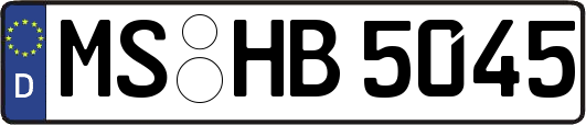MS-HB5045