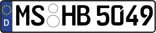 MS-HB5049