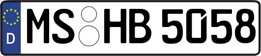 MS-HB5058