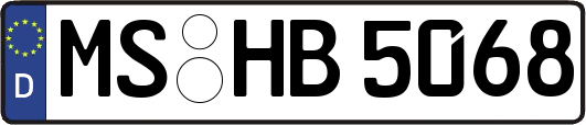 MS-HB5068