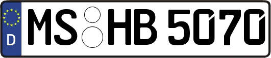 MS-HB5070