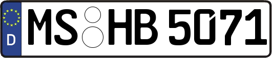 MS-HB5071