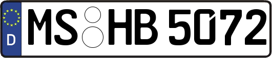 MS-HB5072