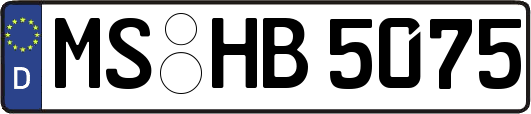 MS-HB5075