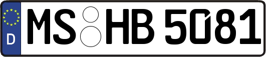 MS-HB5081