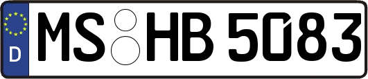 MS-HB5083