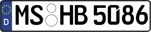 MS-HB5086