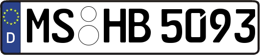 MS-HB5093