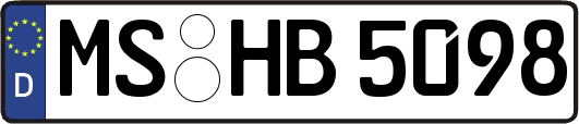 MS-HB5098