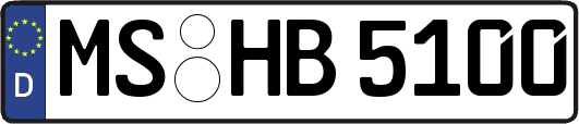 MS-HB5100