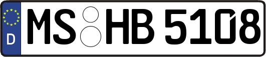 MS-HB5108