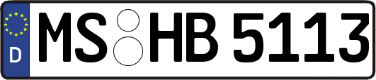 MS-HB5113