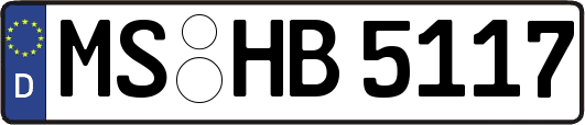 MS-HB5117