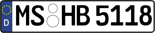 MS-HB5118