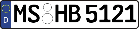 MS-HB5121