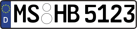 MS-HB5123