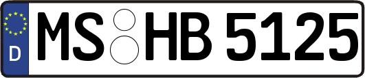 MS-HB5125
