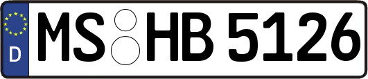 MS-HB5126