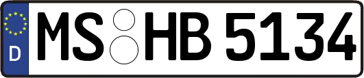 MS-HB5134