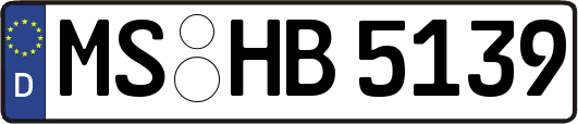 MS-HB5139