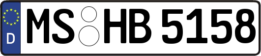 MS-HB5158