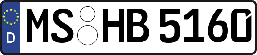 MS-HB5160