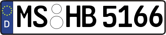 MS-HB5166