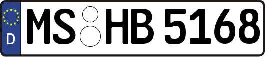 MS-HB5168