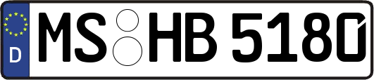 MS-HB5180