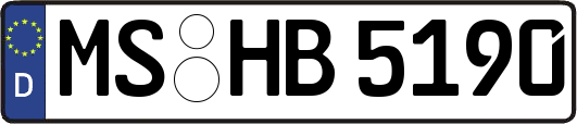 MS-HB5190