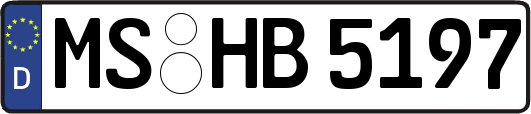 MS-HB5197