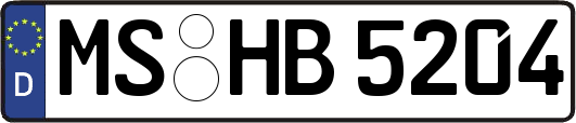 MS-HB5204